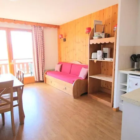 Parc Aux Etoiles - A104pae - Appt T2 Avec Balcon - 4/6 Pers Mae-2354 * Narreyroux